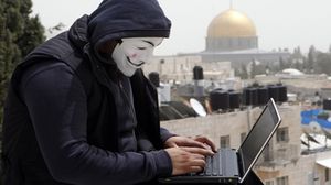 بدأت عمليات "OpIsrael" منذ عام 2013 واستهدفت مواقع إسرائيلية حكومية- أرشيفية