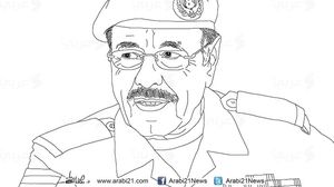 نائب الرئيس اليمني الفريق علي محسن الأحمر ـ أرشيفية