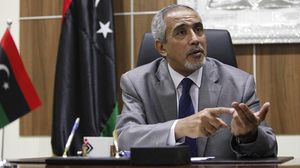 حكومة الإنقاذ الليبية أكدت توقفها عن العمل سلطة تنفيذية- أرشيفية