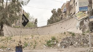 قوات داعش حشرت في منطقة المثلث الحدودي الأردني-السوري-الإسرائيلي- أرشيفية