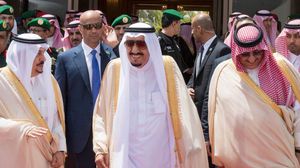 العاهل السعودي الملك سلمان- أرشيفية