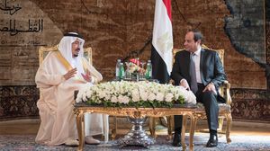 أكدت السعودية مرارا على استمرار الدعم لمصر في عهد السيسي - واس 