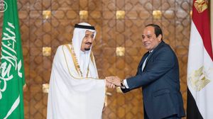تم توقيع 36 اتفاقا بين مصر والسعودية أثناء لقاء الملك سلمان بالسيسي- أرشيفية