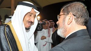 ماذا قال مرسي عندما طلب السعوديون منه التنازل عن تيران وصنافير؟ - أرشيفية