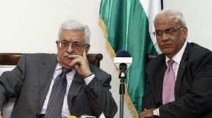 إلدار: عباس وكبار مسؤولي السلطة يزجون بأقاربهم في أنشطة التطبيع- أرشيفية