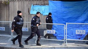 الأمن التركي اعتقل كوردي في مداهمة بولاية قيصري- أ ف ب 