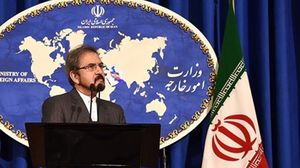 المتحدث باسم وزارة الخارجية الإيرانية بهرام قاسمي- وكالة "فارس" الإيرانية