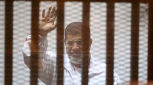 لحنة بريطانيا من شخصيات نيابية وحقوقية تقدمت بطلب لزيارة مرسي والاطلاع على ظروف احتجازه- الأناضول