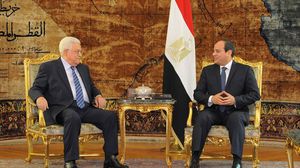 عباس يسعى لتحسين علاقته بالسيسي بعد سنوات شهدت توتر العلاقات- الرئاسة المصرية