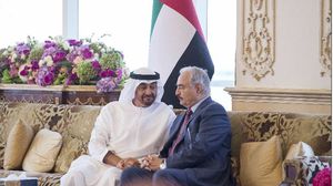محلل سياسي: الإمارات تحاول استخدام سياستها للتأثير في صناع القرار الغربي باتجاه دعم حفتر- أرشيفية