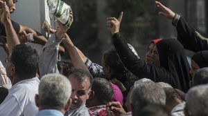 مصر تعاني من أزمة سكر بدأت في أكتوبر الماضي- أ ف ب