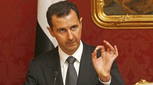 بشار الأسد- أ ف ب