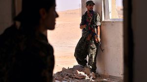 القوات الكردية تخشى من حصول قوات الجربا على دعم أمريكي- أ ف ب