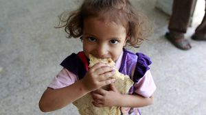 تسبب الصراع في اليمن بتوقف الموارد الغذائية- أ ف ب