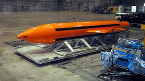 يعد GBU 43 U من أكبر الصواريخ المدمرة وغير النووية في الولايات المتحدة- أرشيفية