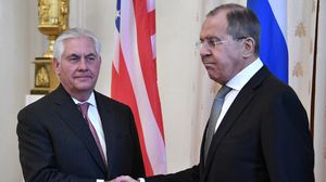 اعتبرت روسيا الضربات الأمريكية على سوريا عدوانا على دولة ذات سيادة - أ ف ب