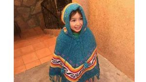 تحولت الطفلة "إيديا" إلى رمز جديد لما يصفه المغاربة بـ"الحكرة" و"التهميش"ـ فيسبوك