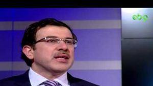 شريف منصور - إعلامي مصري