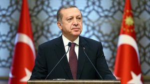 أردوغان كان جدد دعم بلاده لدولة فطر ودعا لرفع الحصار عنها كاملا- الأناضول 