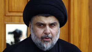 الصدر غرد تعليقا على محاولة إيران وأمريكا التدخل بتشكيل تحالفات بين القوائم العراقية- أ ف ب