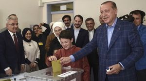 ترامب تعهد لأردوغان بالتعاون معه في قتال حزب العمال الكردستاني- أ ف ب