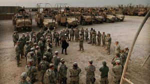 مسؤول عراقي نفى تواجد قوات أمريكية في محافظة ديالى- أرشيفية