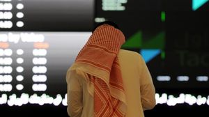 البورصة السعودية هي الأكبر في المنطقة من حيث القيمة السوقية وتضم 175 شركة بعد شطب الشركتين- أ ف ب 