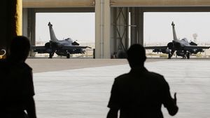 النظام السوري نقل طائراته تحسبا لأي هجمة أمريكية- أ ف ب