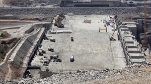 إثيوبيا أعلنت اكتمال مشروع بناء سد "السرج" الاحتياطي لسد "النهضة الكبير" أمس وسط صمت رسمي مصري حتى الآن- الأناضول