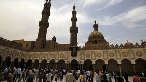 تتصارع أكبر مؤسستين دينيتين في مصر على من له حق الفتوى بمسائل الشريعة- أ ف ب (أرشيفية)