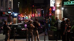 قوات الأمن الفرنسية تداهم منزل منفذ اعتداء باريس- ا ف ب