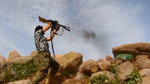 استمر جيش خالد بن الوليد بالانهيار أمام تقدم النظام السوري (أرشيفية)- جيتي