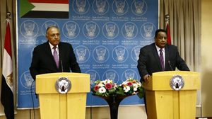 مصر تفرض منذ سنوات تأشيرة دخول على فئات عمرية محددة من السودانيين - ا ف ب