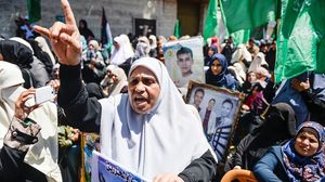 فعاليات مستمرة في الضفة وغزة دعما للأسرى المضربين - الأناضول 