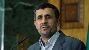 أشاعت مواقع إيرانية أخبارا عن موافقة المرشد على اعتقال نجاد - أ ف ب