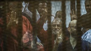 كانت محكمة جنايات المنيا قضت في يونيو 2014 بإعدام 183 متهما، من بينهم المرشد العام للإخوان- جيتي