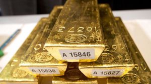 ارتفع السعر الفوري للذهب 0.2 بالمئة إلى 1569.27 دولارا للأوقية- أ ف ب