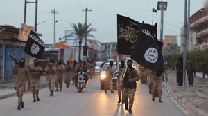 سيطر تنظيم الدولة على محافظة الرقة قبل أكثر من ثلاث سنوات- يوتيوب