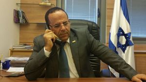 وزير التعاون الإقليمي الإسرائيلي أيوب قرا- أرشيفية