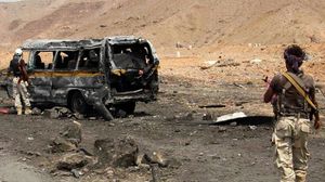 خسر الحوثيون قادة بارزين سقطوا في مواجهات مع القوات الحكومية أو بغارات لطيران التحالف- أرشيفية