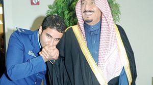 الأمير خالد من أصغر سفراء السعودية- تويتر