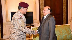 فهد بن تركي التقى الرئيس اليمني قبل أيام من تعيينه قائدا للقوات البرية السعودية- سبأ