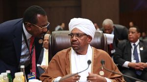 تقف السودان رسميا مع مبادرة السلام العربية - أ ف ب 