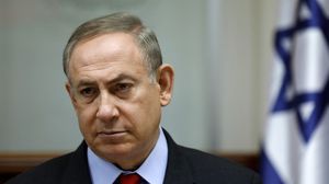 بنيامين نتنياهو رفض البيان الذي أصدره الأردن حول عملية القدس- أ ف ب