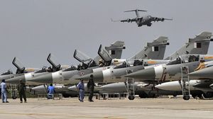 تستضيف قطر قاعدة العديد الجوية الأمريكية- ا ف ب