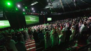 افتتاح دور السينما يثير جدلا واسعا في السعودية- أ ف ب
