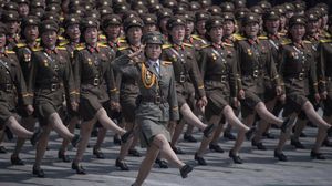 منشقون عن النظام الكوري الشمالي يقدر عدد المقاتلات بنصف مليون مقاتلة - جيتي