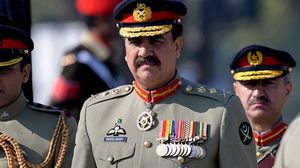 شريف يحظى بشعبية كبيرة واحترام لقيادته الجيش الباكستاني- أرشيفية