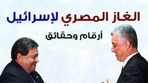 مصر  إسرائيل  الغاز  سويسرا عربي21