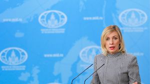 المتحدثة باسم وزارة الخارجية الروسية ماريا زاخاروفا- جيتي